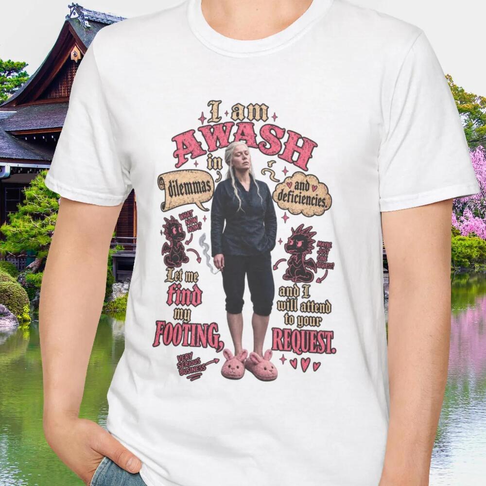 Rhaenyra Busy Tee Unisex Hotd Funny Gift For Fan